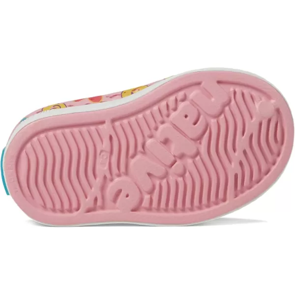 Native Shoes Kids Jefferson Sugarlite Print Slip-On Sneakers for Kids – Perforated Upper – Vegan Friendly