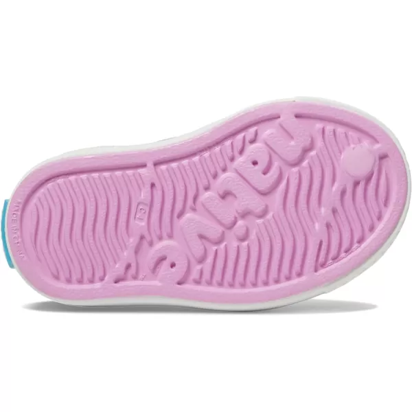 Native Shoes Kids Jefferson Sugarlite Print Slip-On Sneakers for Kids – Perforated Upper – Vegan Friendly