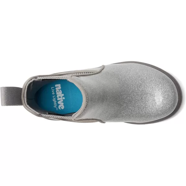 Native Shoes Kids Kensington Treklite  - Boots for Kids - Round-toe Silhouette - Chelsea-style