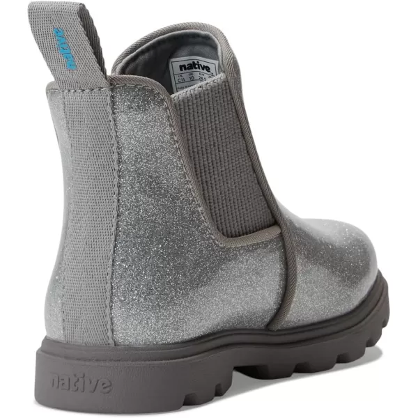 Native Shoes Kids Kensington Treklite  - Boots for Kids - Round-toe Silhouette - Chelsea-style