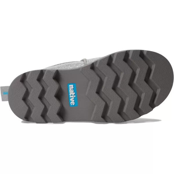 Native Shoes Kids Kensington Treklite  - Boots for Kids - Round-toe Silhouette - Chelsea-style