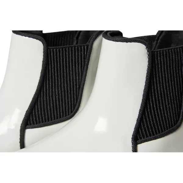 Native Shoes Kids Kensington Treklite Gloss Boots for Toddlers - Textile Lining, Synthetic Upper, and Round Toe Silhouette