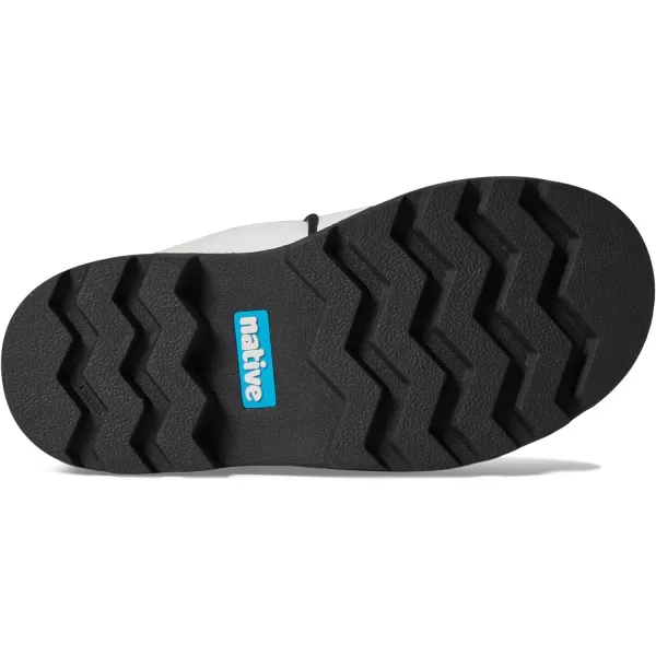 Native Shoes Kids Kensington Treklite Gloss Boots for Toddlers - Textile Lining, Synthetic Upper, and Round Toe Silhouette