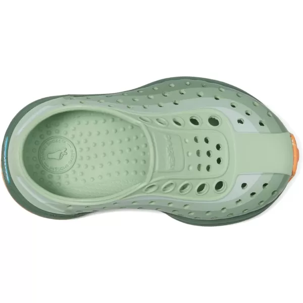 Native Shoes Kids Robbie Print  - Shoes for Kids - Slip-on Construction - Round Toe Design