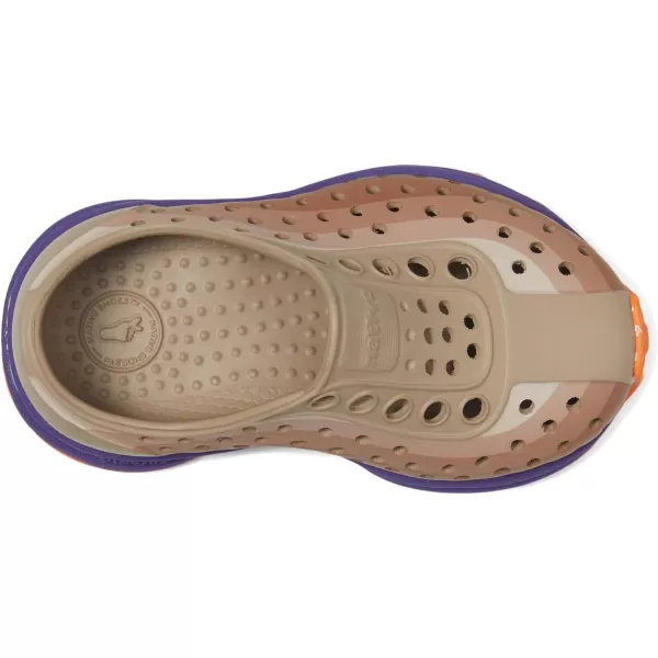 Native Shoes Kids Robbie Print  - Shoes for Kids - Slip-on Construction - Round Toe Design