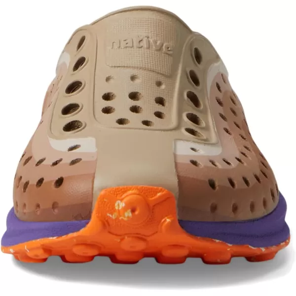 Native Shoes Kids Robbie Print  - Shoes for Kids - Slip-on Construction - Round Toe Design
