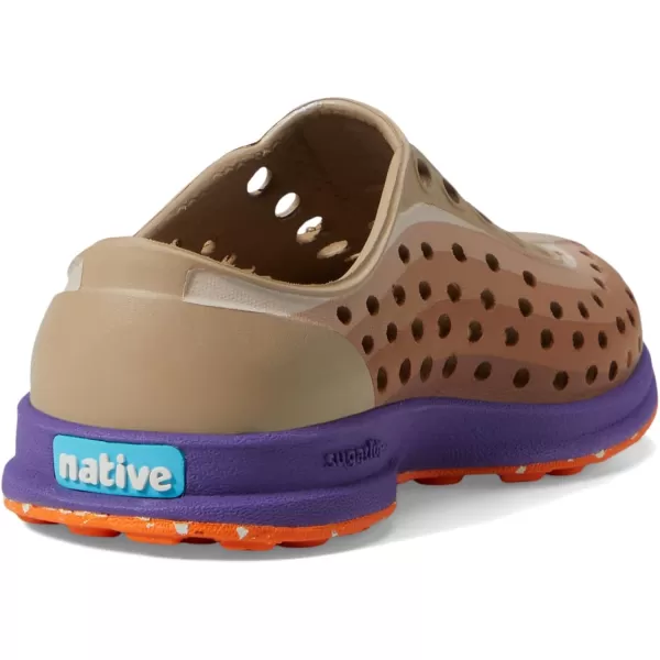 Native Shoes Kids Robbie Print  - Shoes for Kids - Slip-on Construction - Round Toe Design