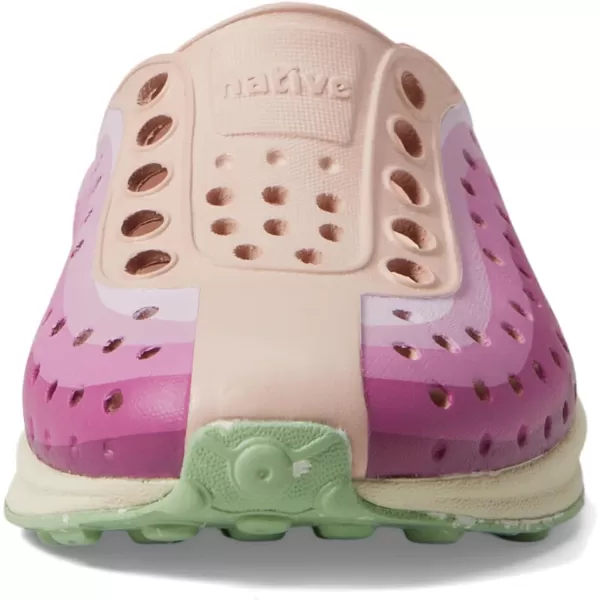 Native Shoes Kids Robbie Print  - Shoes for Kids - Slip-on Construction - Round Toe Design