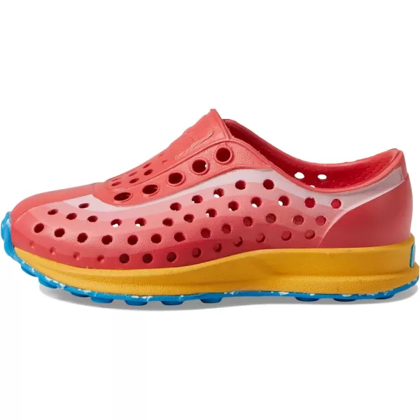 Native Shoes Kids Robbie Print  - Shoes for Kids - Slip-on Construction - Round Toe Design
