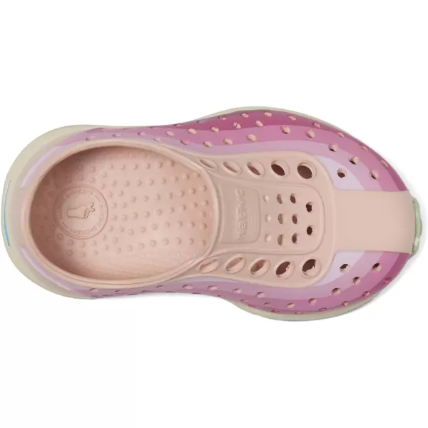 Native Shoes Kids Robbie Print  - Shoes for Kids - Slip-on Construction - Round Toe Design