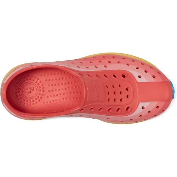 Native Shoes Kids Robbie Print  - Shoes for Kids - Synthetic Outsole - Round Toe Shape