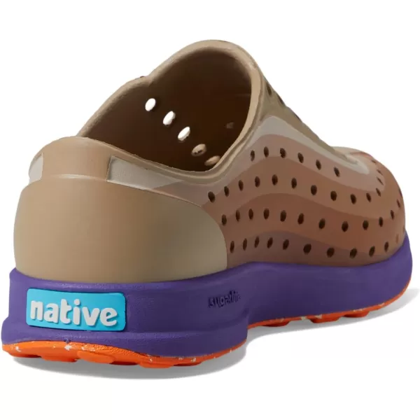 Native Shoes Kids Robbie Print  - Shoes for Kids - Synthetic Outsole - Round Toe Shape