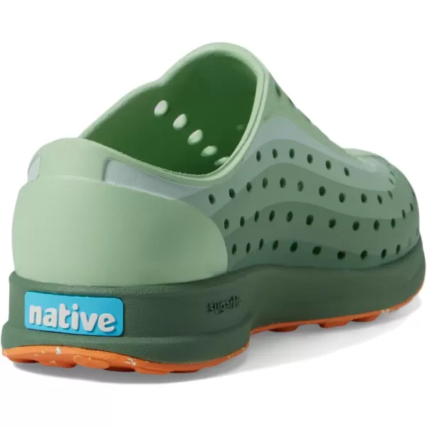 Native Shoes Kids Robbie Print  - Shoes for Kids - Synthetic Outsole - Round Toe Shape