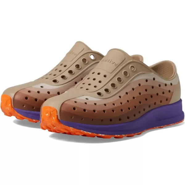 Native Shoes Kids Robbie Print  - Shoes for Kids - Synthetic Outsole - Round Toe Shape