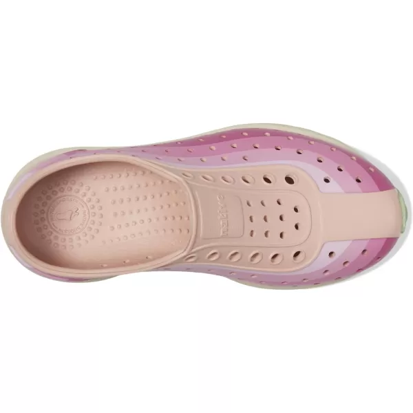 Native Shoes Kids Robbie Print  - Shoes for Kids - Synthetic Outsole - Round Toe Shape