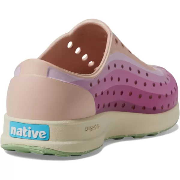 Native Shoes Kids Robbie Print  - Shoes for Kids - Synthetic Outsole - Round Toe Shape