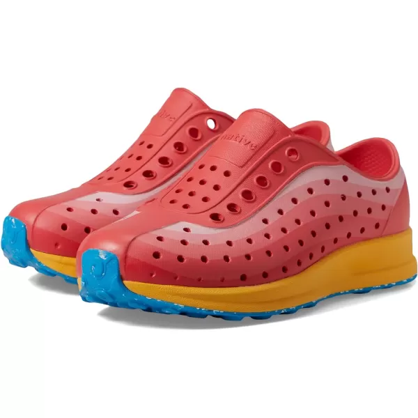 Native Shoes Kids Robbie Print  - Shoes for Kids - Synthetic Outsole - Round Toe Shape