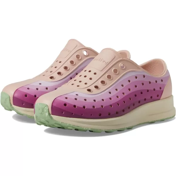 Native Shoes Kids Robbie Print  - Shoes for Kids - Synthetic Outsole - Round Toe Shape