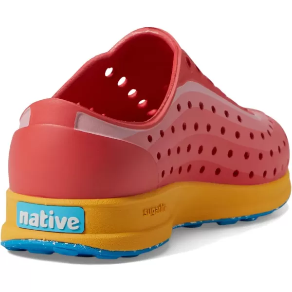 Native Shoes Kids Robbie Print  - Shoes for Kids - Synthetic Outsole - Round Toe Shape