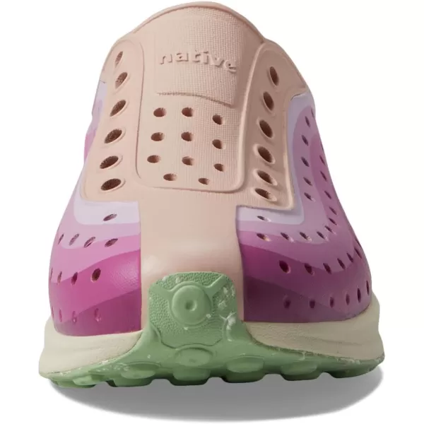 Native Shoes Kids Robbie Print  - Shoes for Kids - Synthetic Outsole - Round Toe Shape