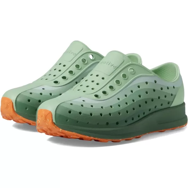Native Shoes Kids Robbie Print  - Shoes for Kids - Synthetic Outsole - Round Toe Shape