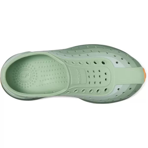 Native Shoes Kids Robbie Print  - Shoes for Kids - Synthetic Outsole - Round Toe Shape