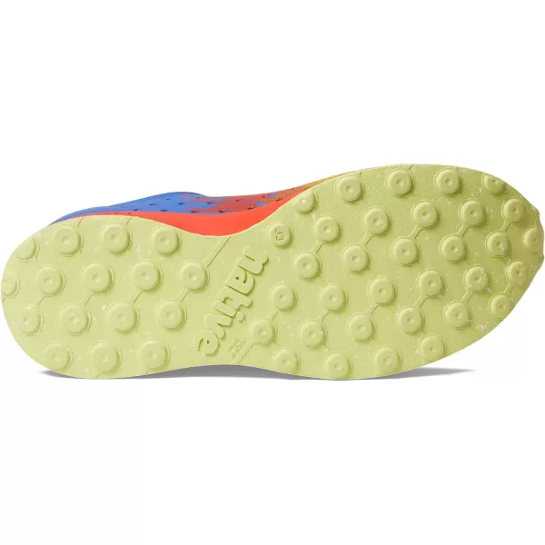 Native Shoes Kids Robbie Sugarlite Print Shoes for Little Kid - Cut-Out Hole Detailing, Slip-On Style, and Beautiful Intricate Print