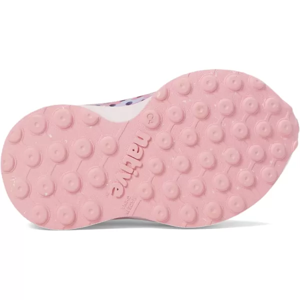 Native Shoes Kids Robbie Sugarlite Print Shoes for Little Kid - Cut-Out Hole Detailing, Slip-On Style, and Beautiful Intricate Print