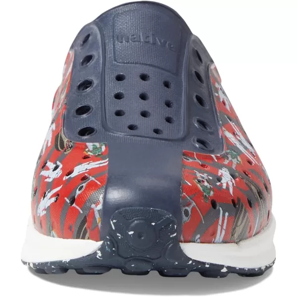 Native Shoes Robbie Sugarlite Star Wars Print 