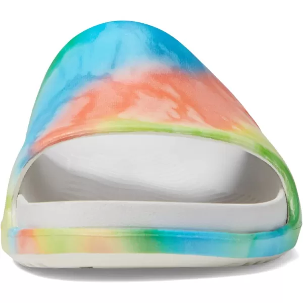 Native Shoes Spencer LX Print Flat Sandals for Men, and Women - Eva Footbed, Fixed Strap, and Open Toe Design