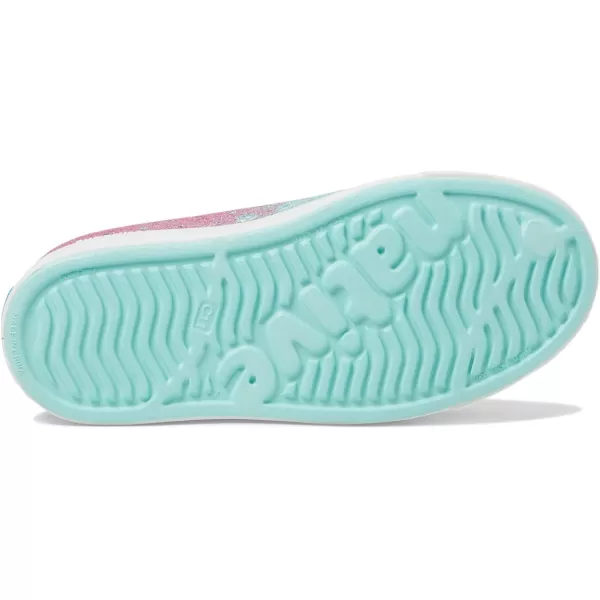 Native Shoes Unisex-Child Jefferson Bling  Sneaker