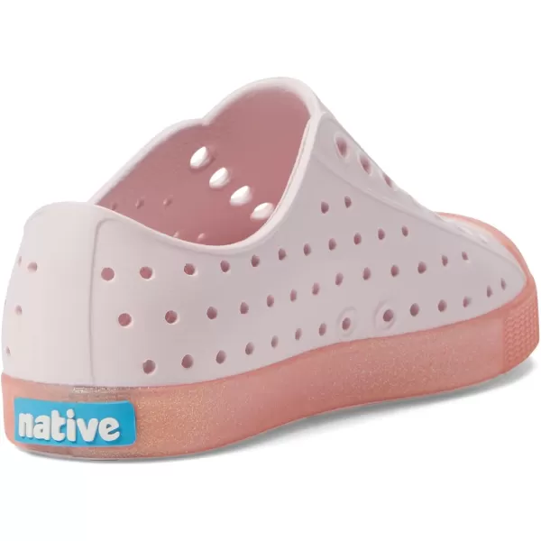 Native Shoes Unisex-Child Jefferson Bling  Sneaker