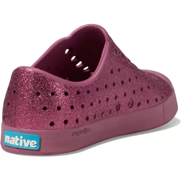 Native Shoes Unisex-Child Jefferson Bling  Sneaker
