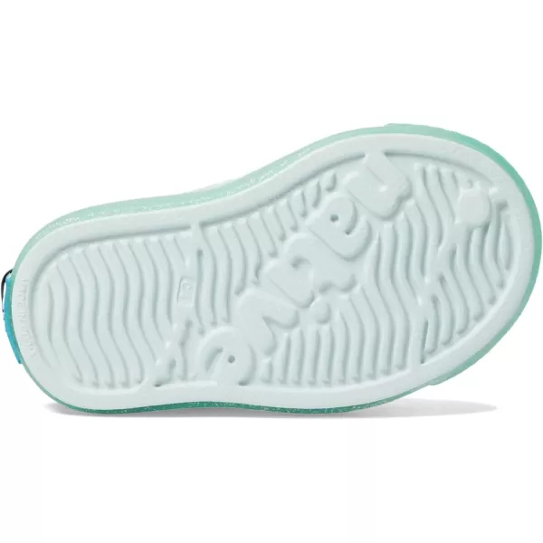 Native Shoes Unisex-Child Jefferson Bling  Sneaker