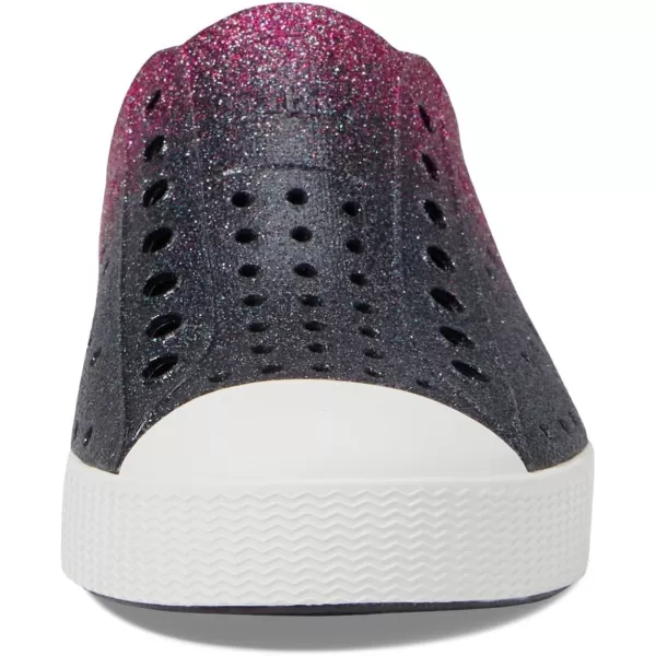 Native Shoes Unisex-Child Jefferson Bling  Sneaker