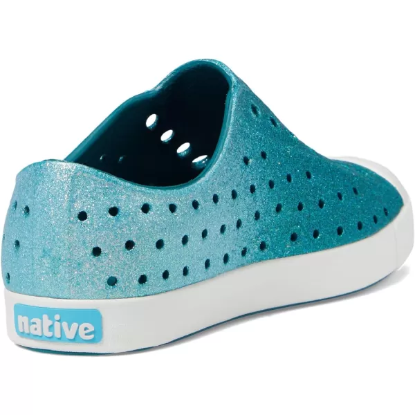 Native Shoes Unisex-Child Jefferson Bling  Sneaker