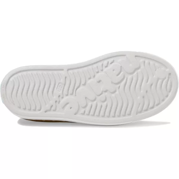 Native Shoes Unisex-Child Jefferson Bling  Sneaker