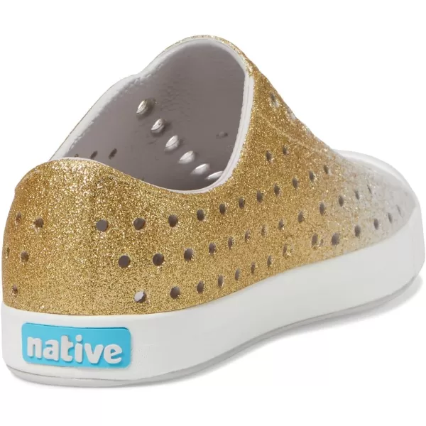 Native Shoes Unisex-Child Jefferson Bling  Sneaker