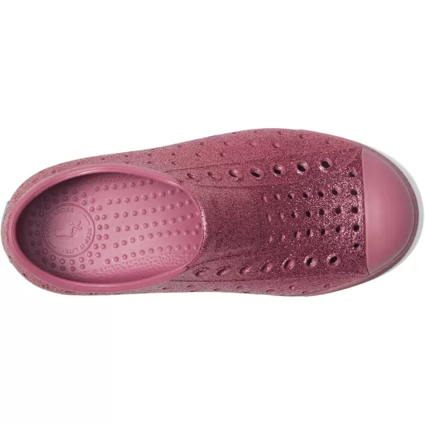 Native Shoes Unisex-Child Jefferson Bling  Sneaker