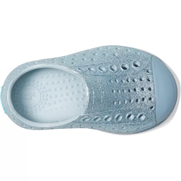 Native Shoes Unisex-Child Jefferson Bling  Sneaker