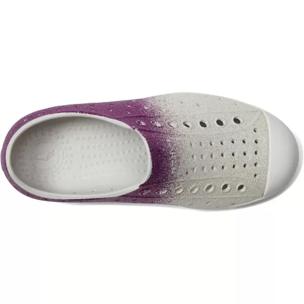 Native Shoes Unisex-Child Jefferson Bling  Sneaker