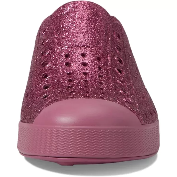 Native Shoes Unisex-Child Jefferson Bling  Sneaker