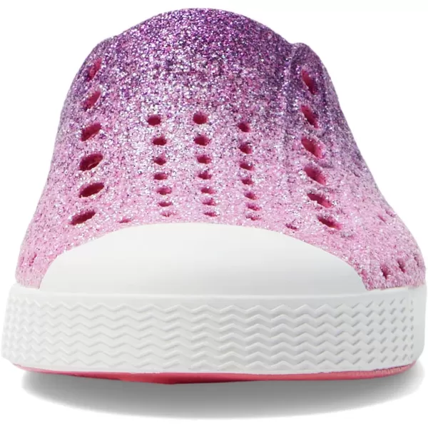 Native Shoes Unisex-Child Jefferson Bling  Sneaker
