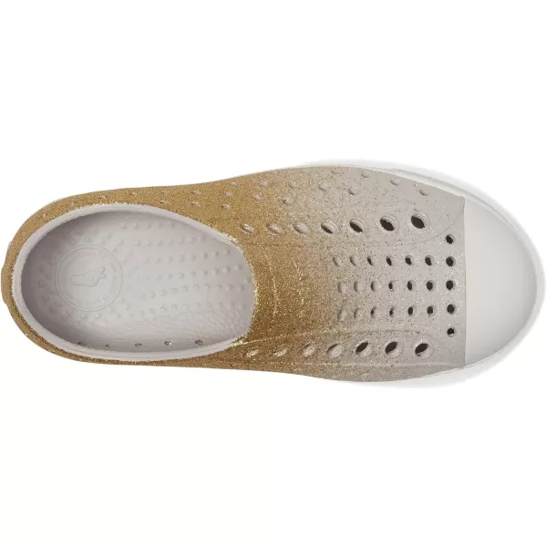 Native Shoes Unisex-Child Jefferson Bling  Sneaker