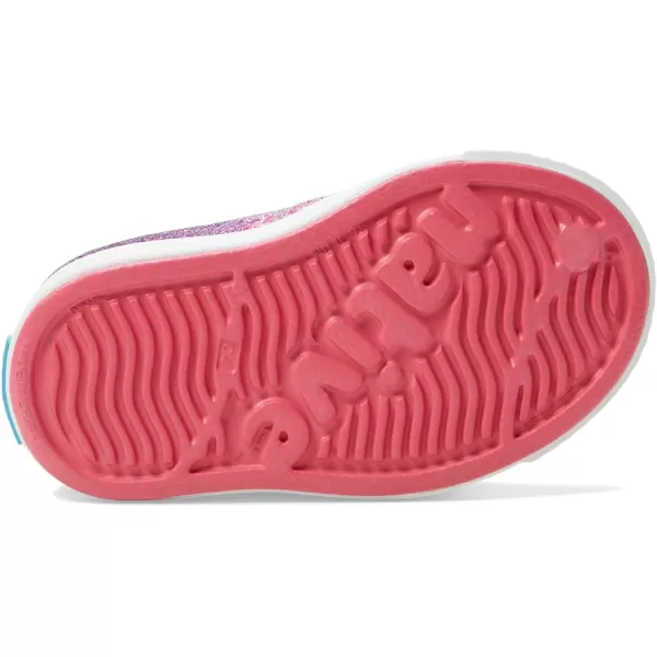 Native Shoes Unisex-Child Jefferson Bling  Sneaker