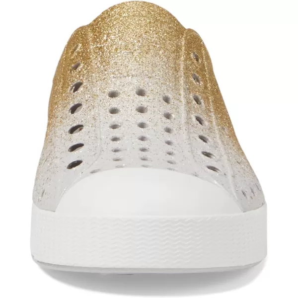 Native Shoes Unisex-Child Jefferson Bling  Sneaker