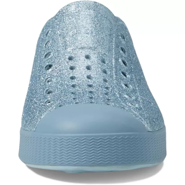 Native Shoes Unisex-Child Jefferson Bling  Sneaker