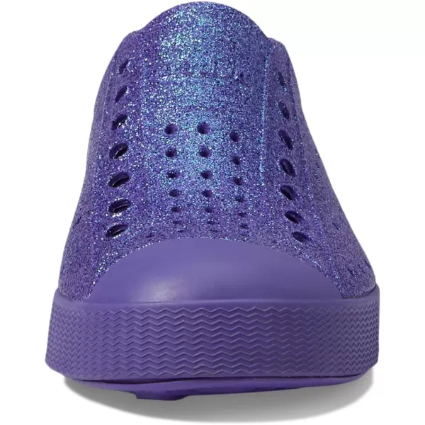 Native Shoes Unisex-Child Jefferson Bling  Sneaker