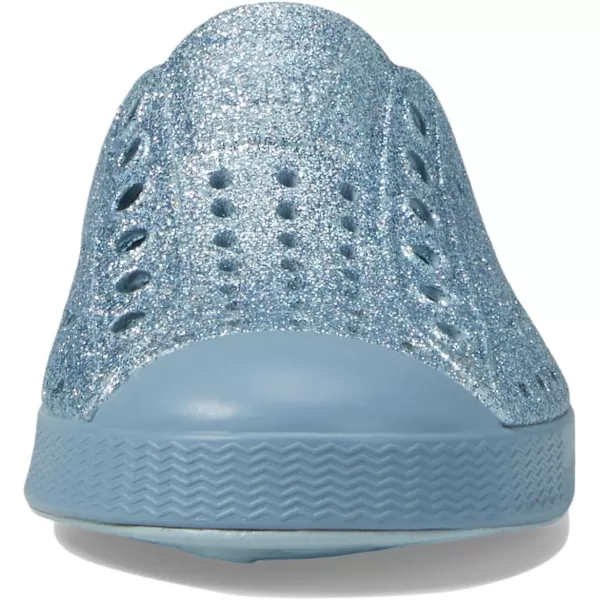 Native Shoes Unisex-Child Jefferson Bling  Sneaker