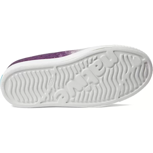 Native Shoes Unisex-Child Jefferson Bling  Sneaker